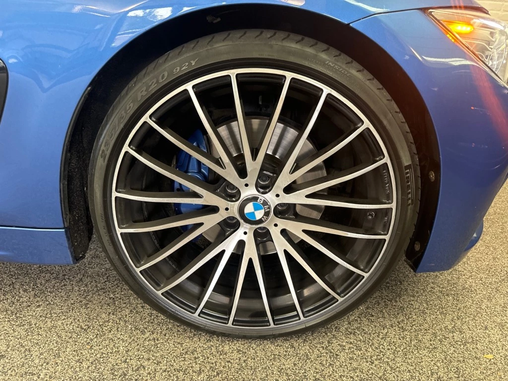 Hoofdafbeelding BMW 4 Serie