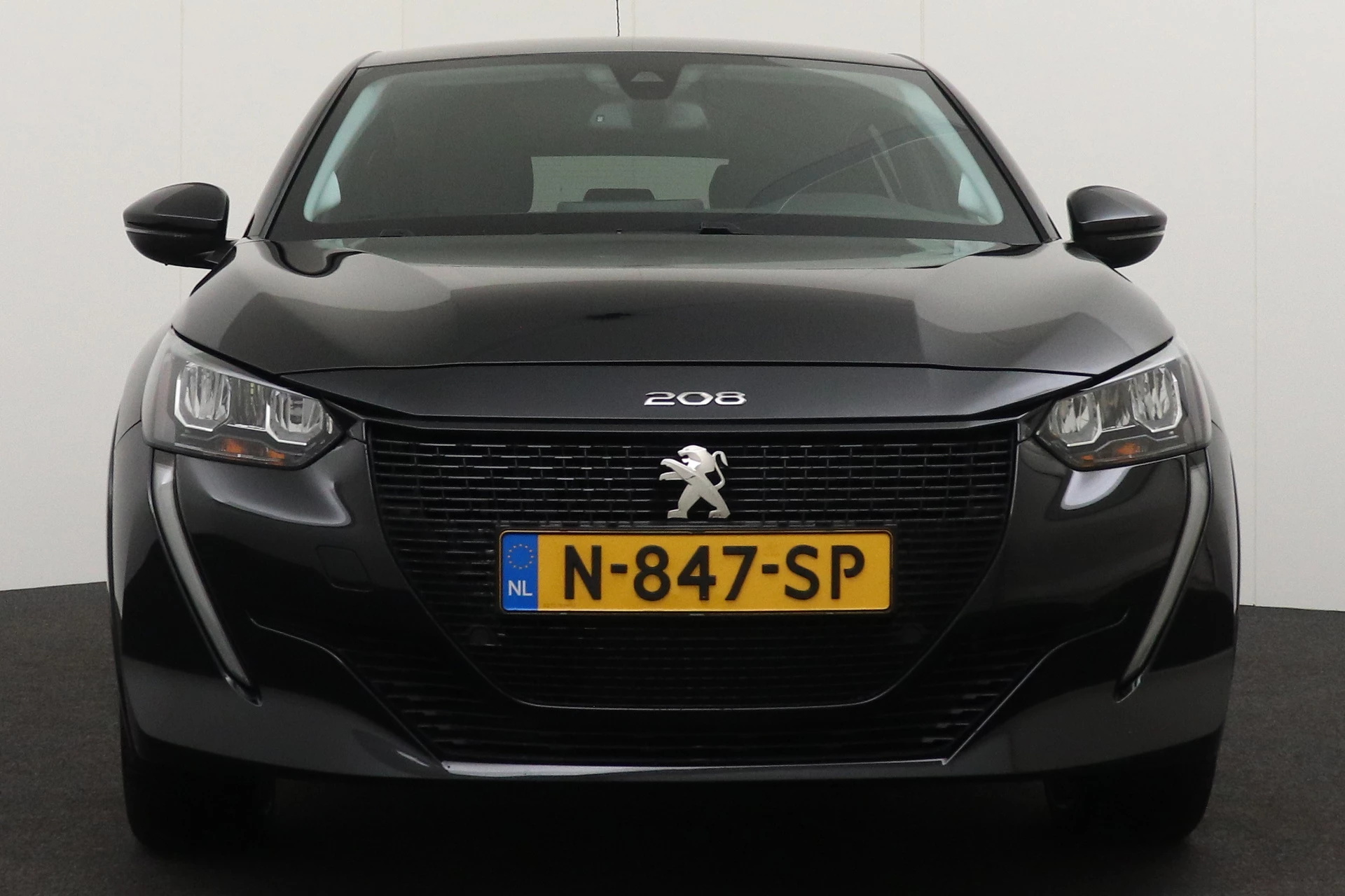 Hoofdafbeelding Peugeot e-208