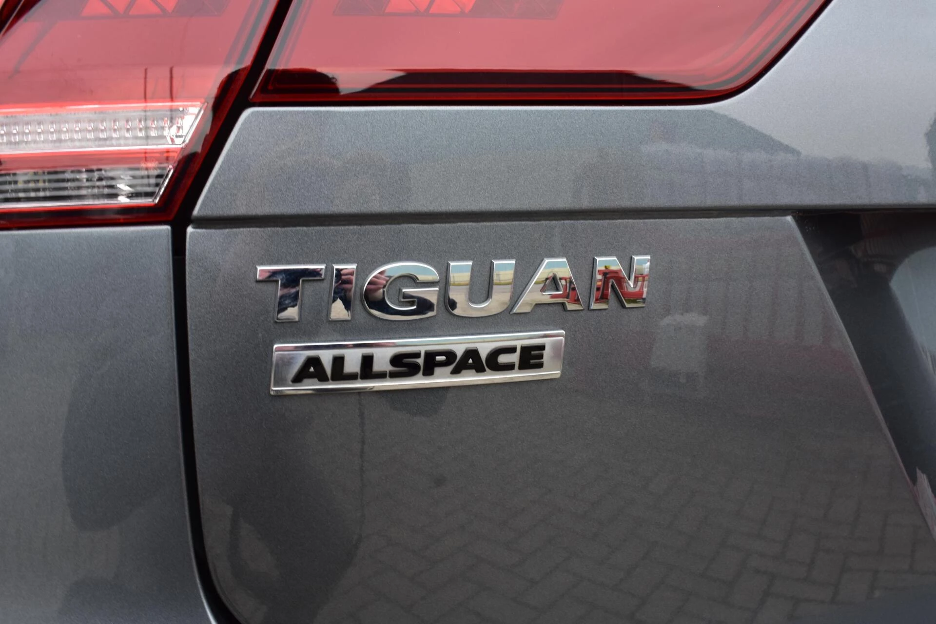 Hoofdafbeelding Volkswagen Tiguan Allspace