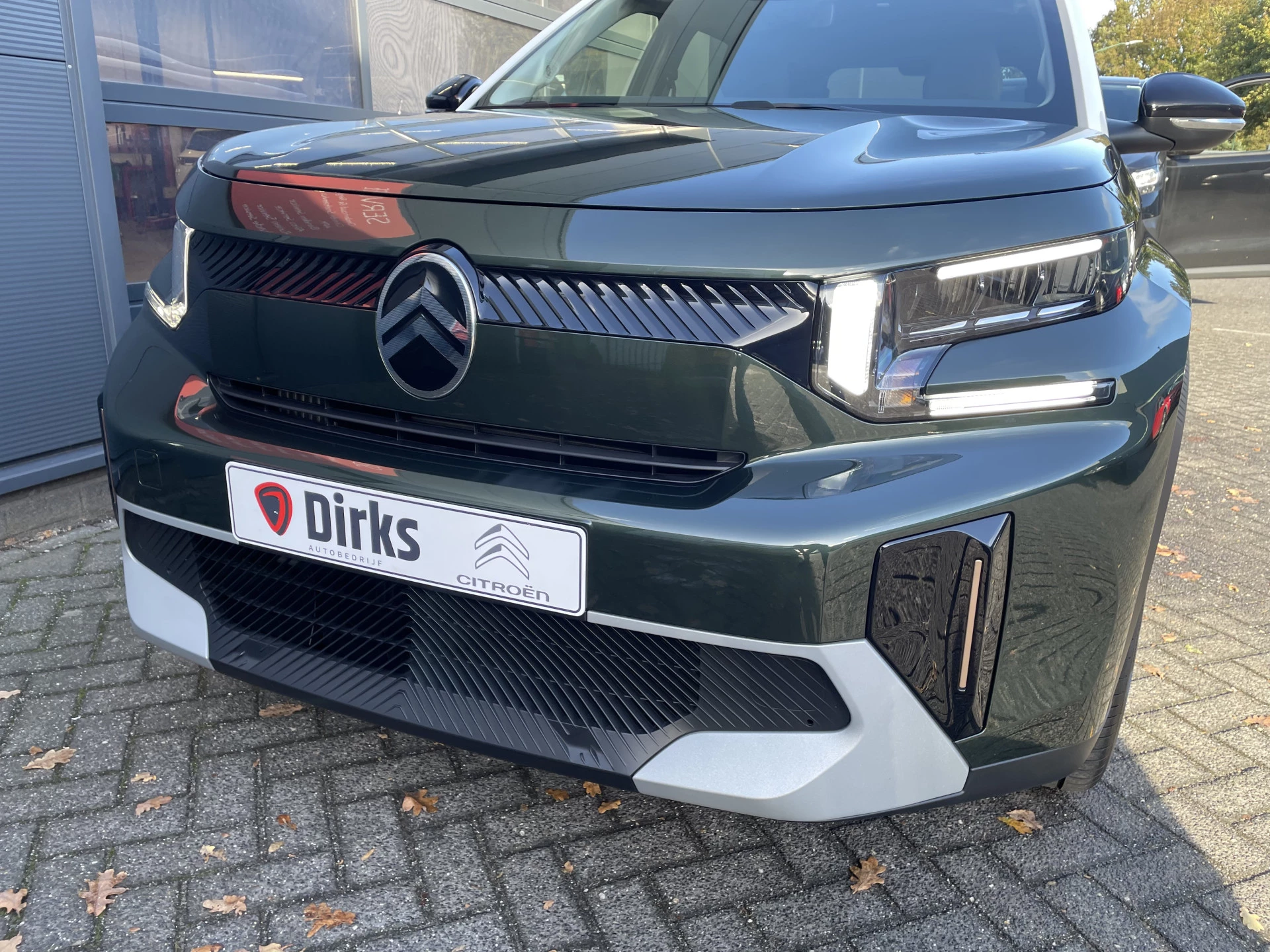 Hoofdafbeelding Citroën C3 Aircross