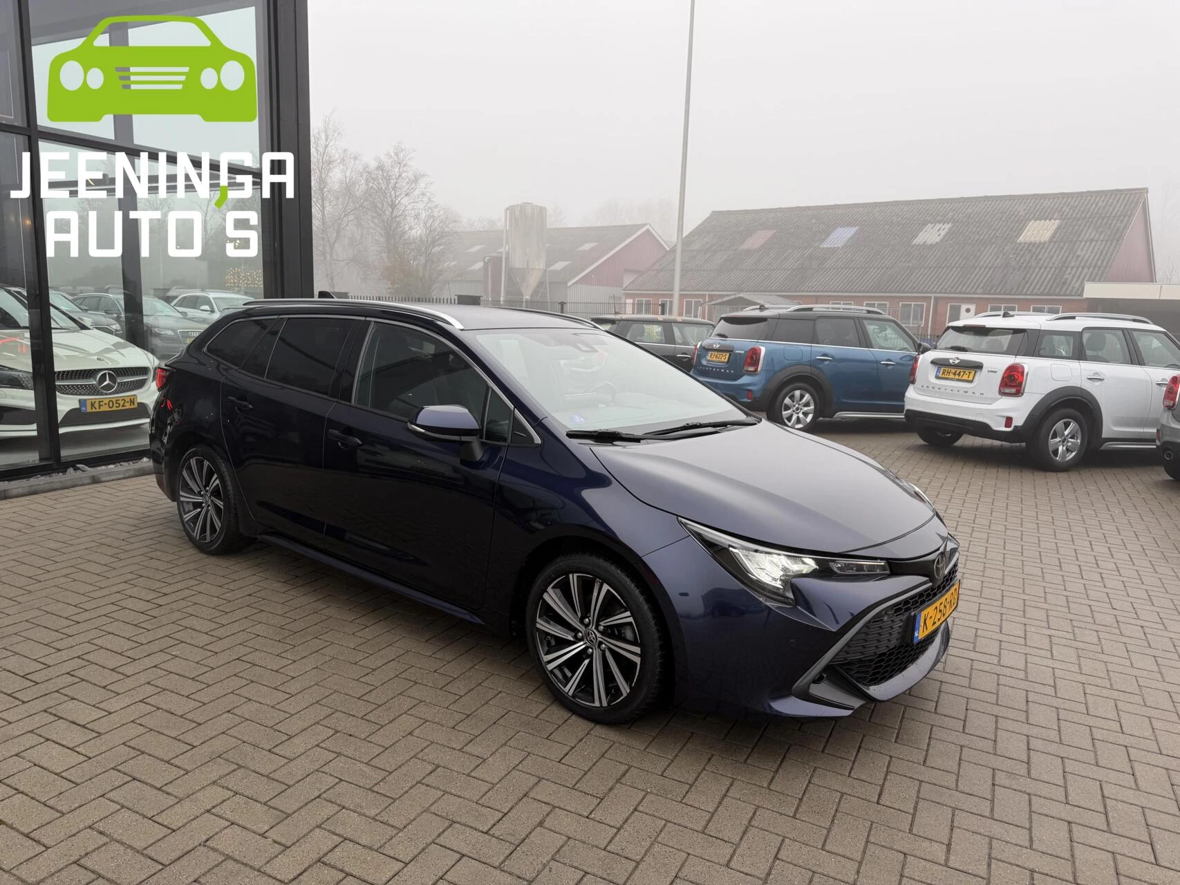 Hoofdafbeelding Toyota Corolla Touring Sports