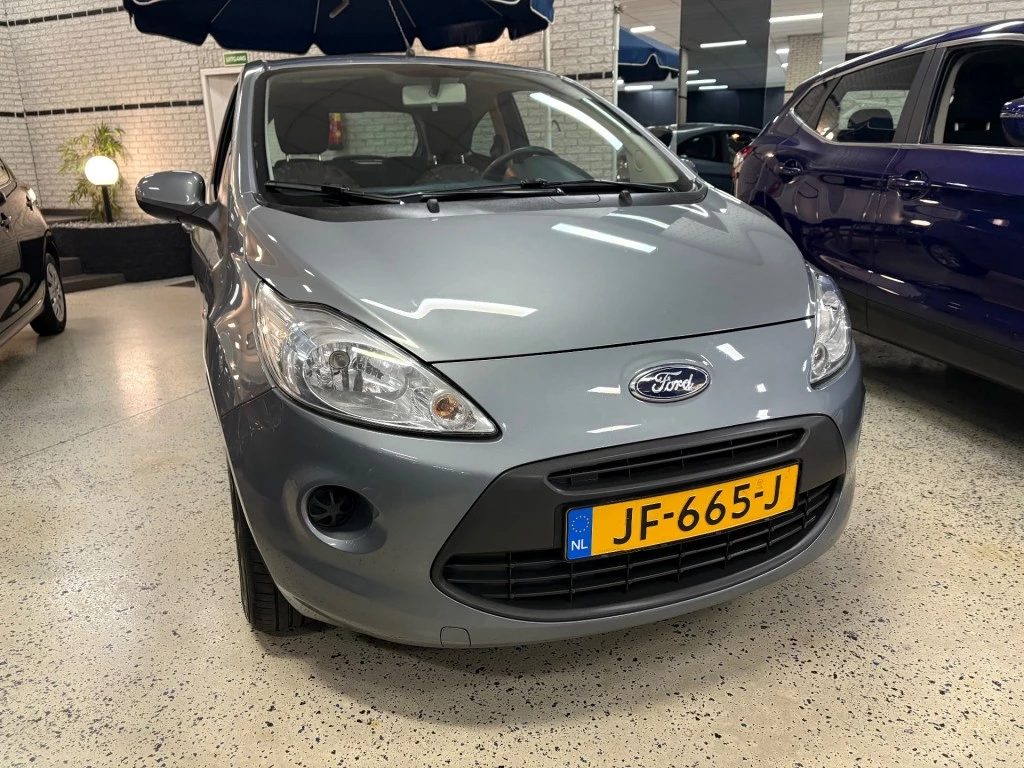 Hoofdafbeelding Ford Ka