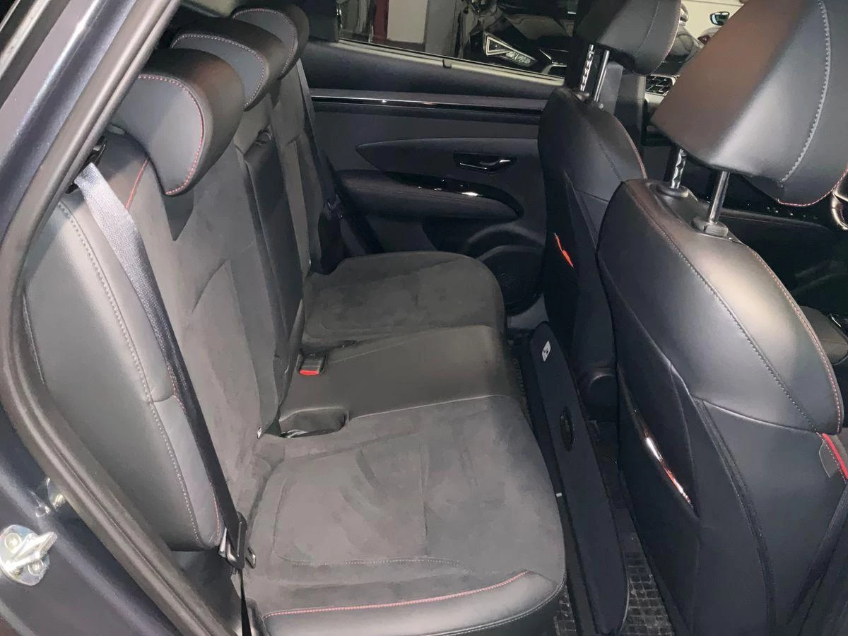 Hoofdafbeelding Hyundai Tucson