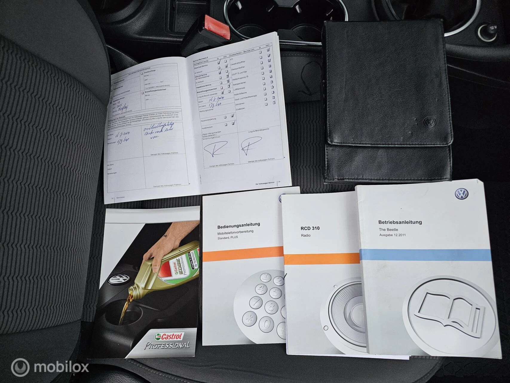 Hoofdafbeelding Volkswagen Beetle