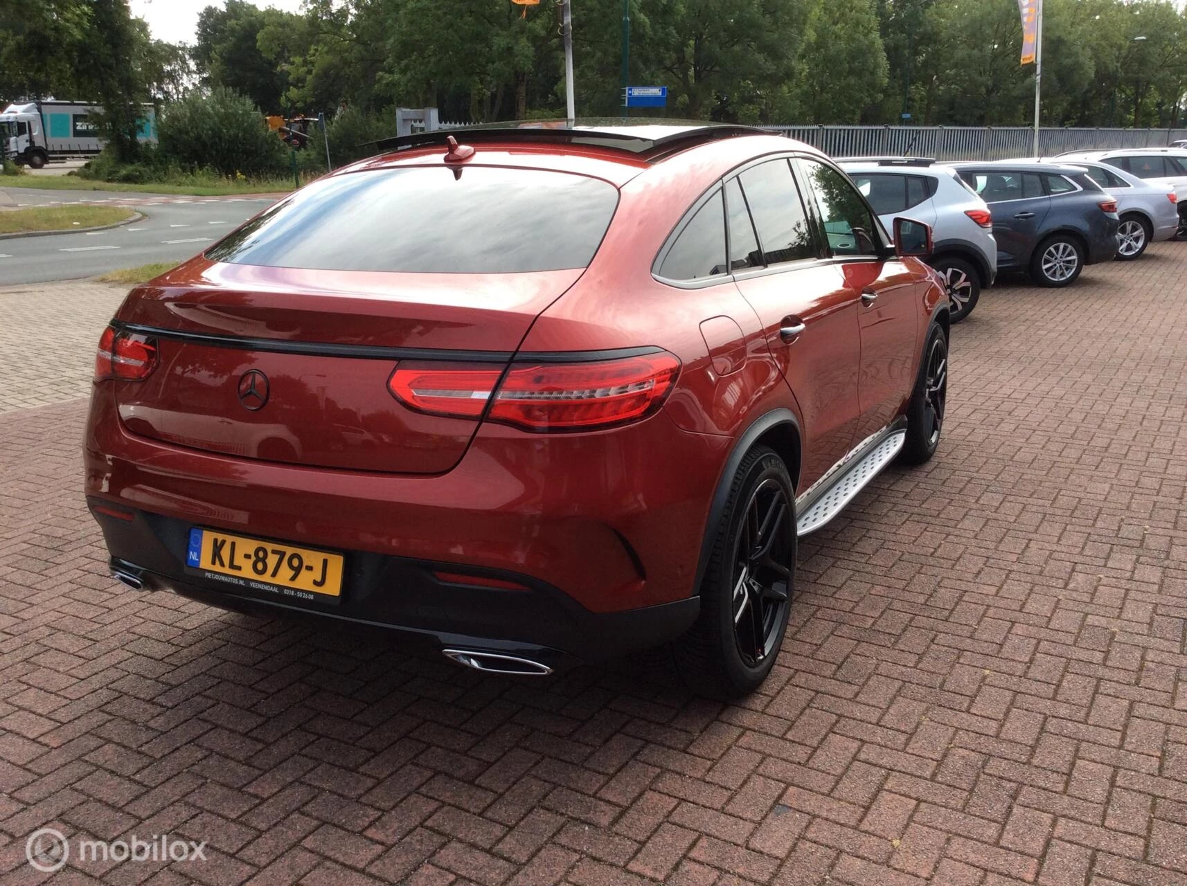 Hoofdafbeelding Mercedes-Benz GLE