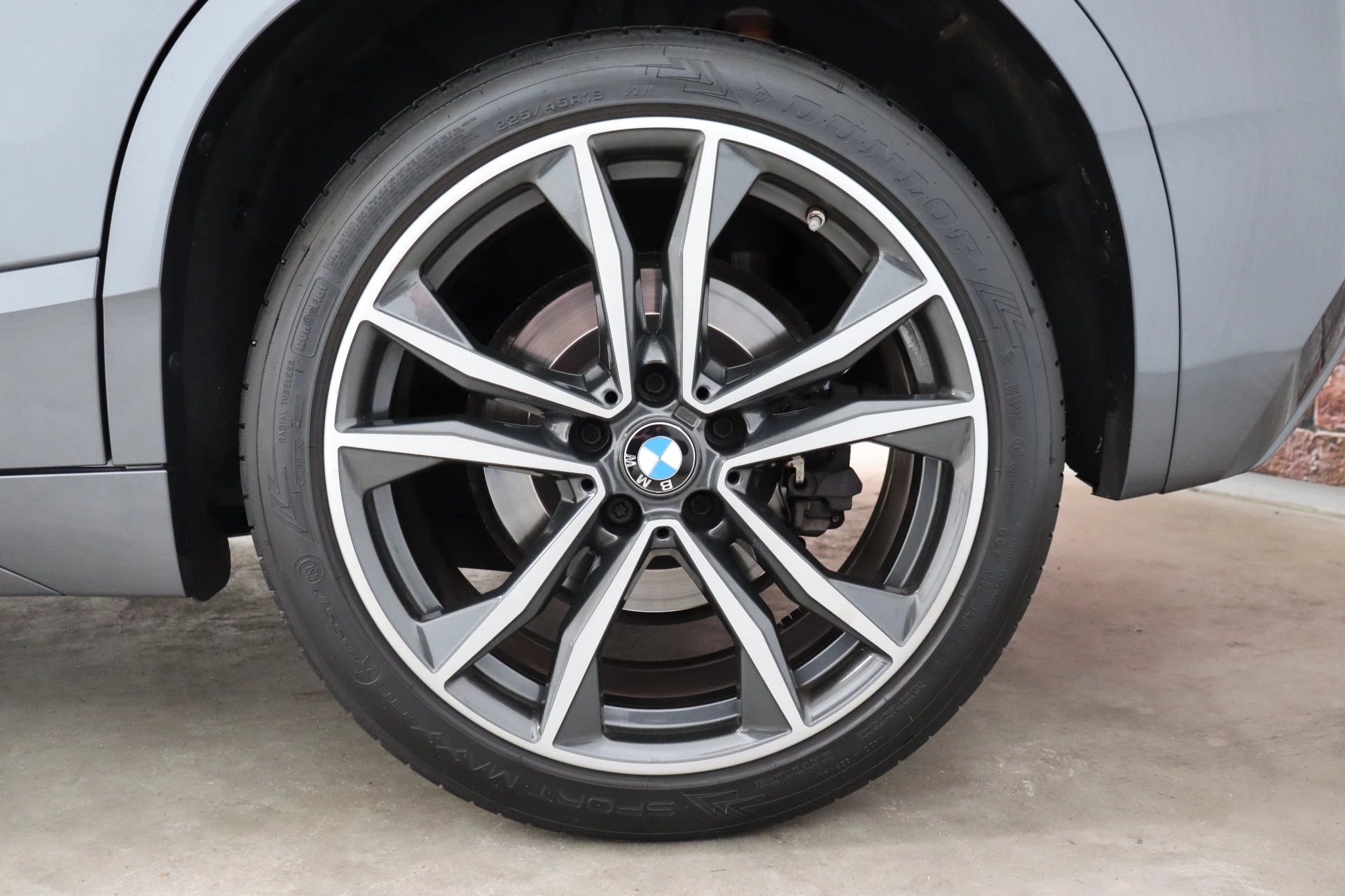 Hoofdafbeelding BMW X2