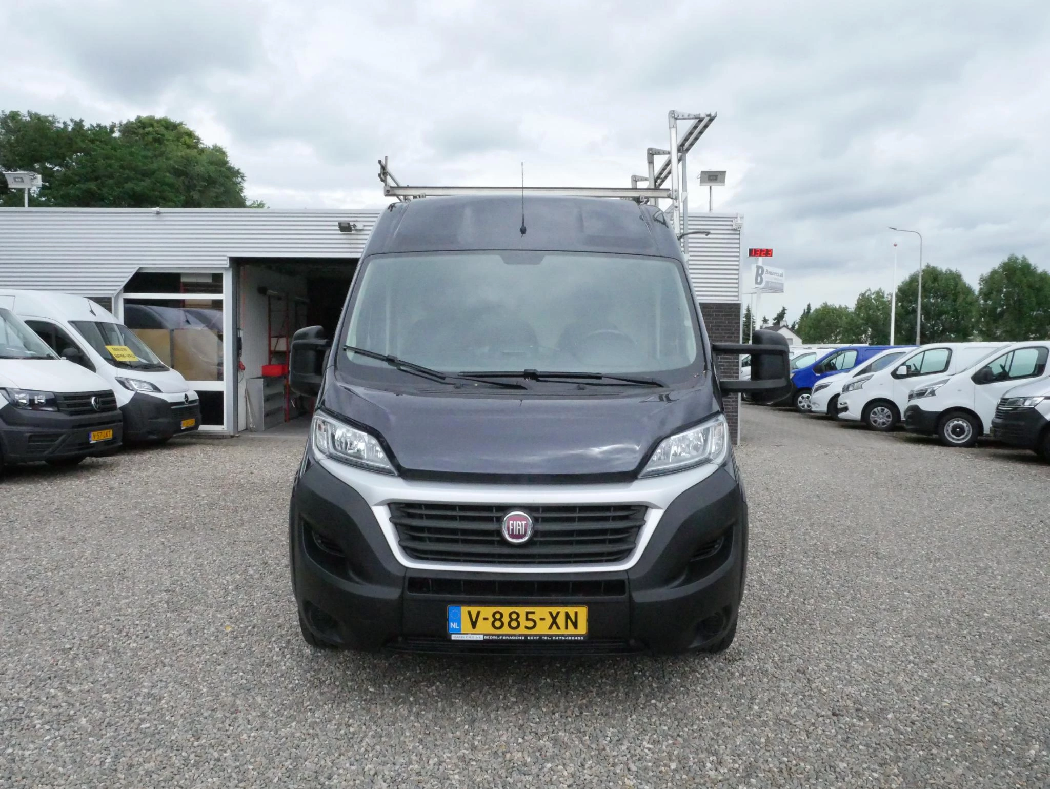Hoofdafbeelding Fiat Ducato