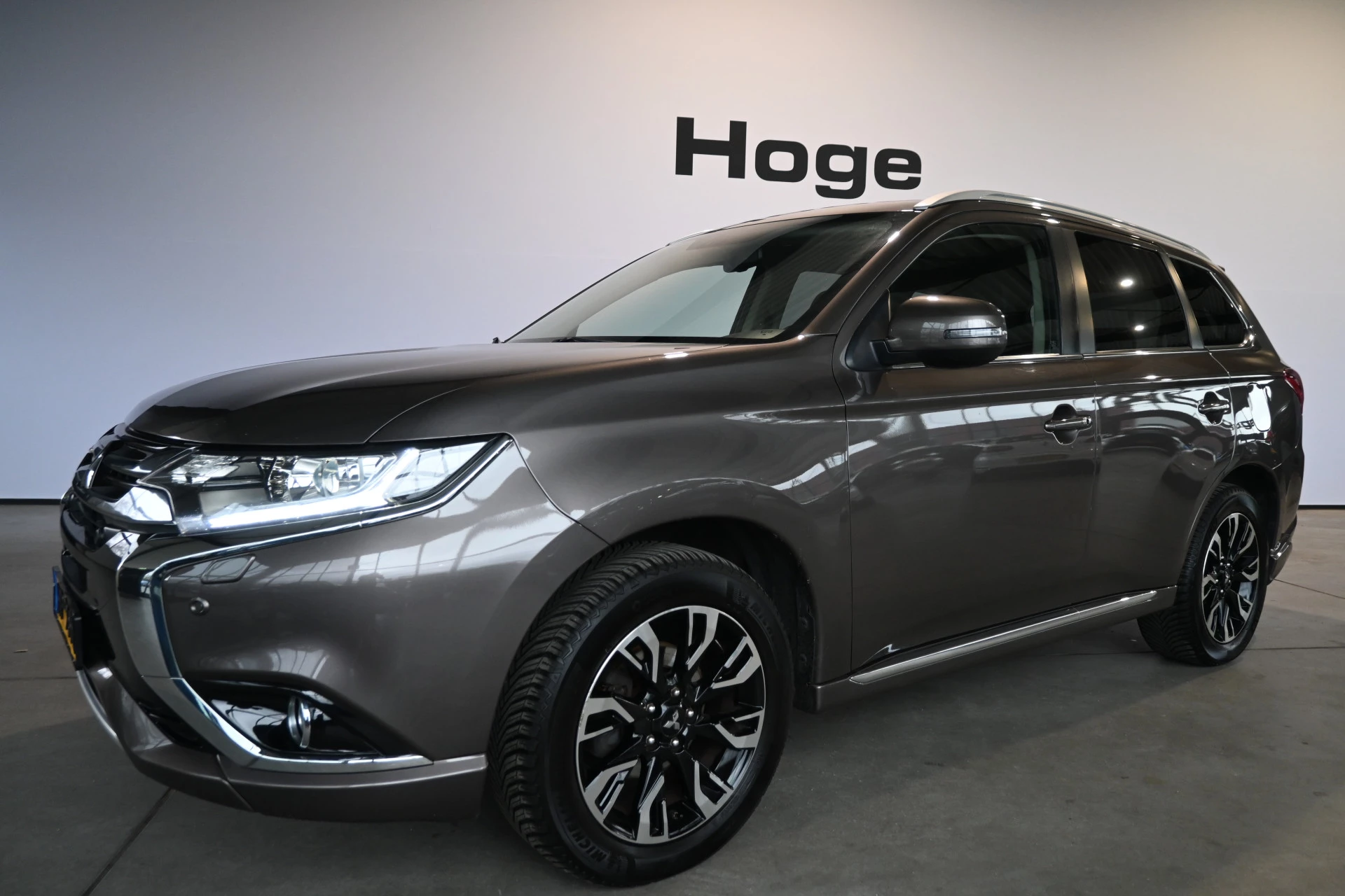 Hoofdafbeelding Mitsubishi Outlander