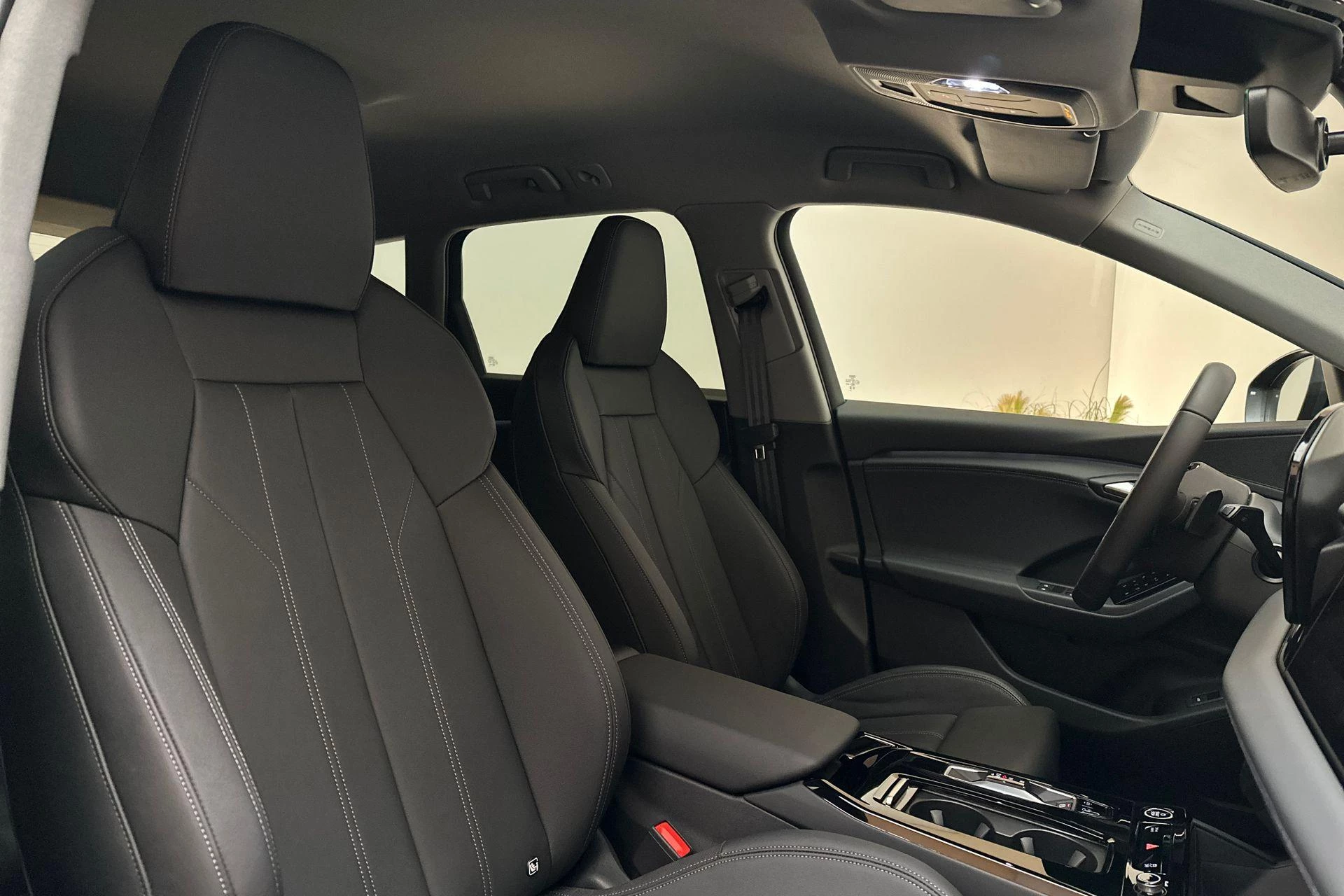 Hoofdafbeelding Audi Q6 e-tron