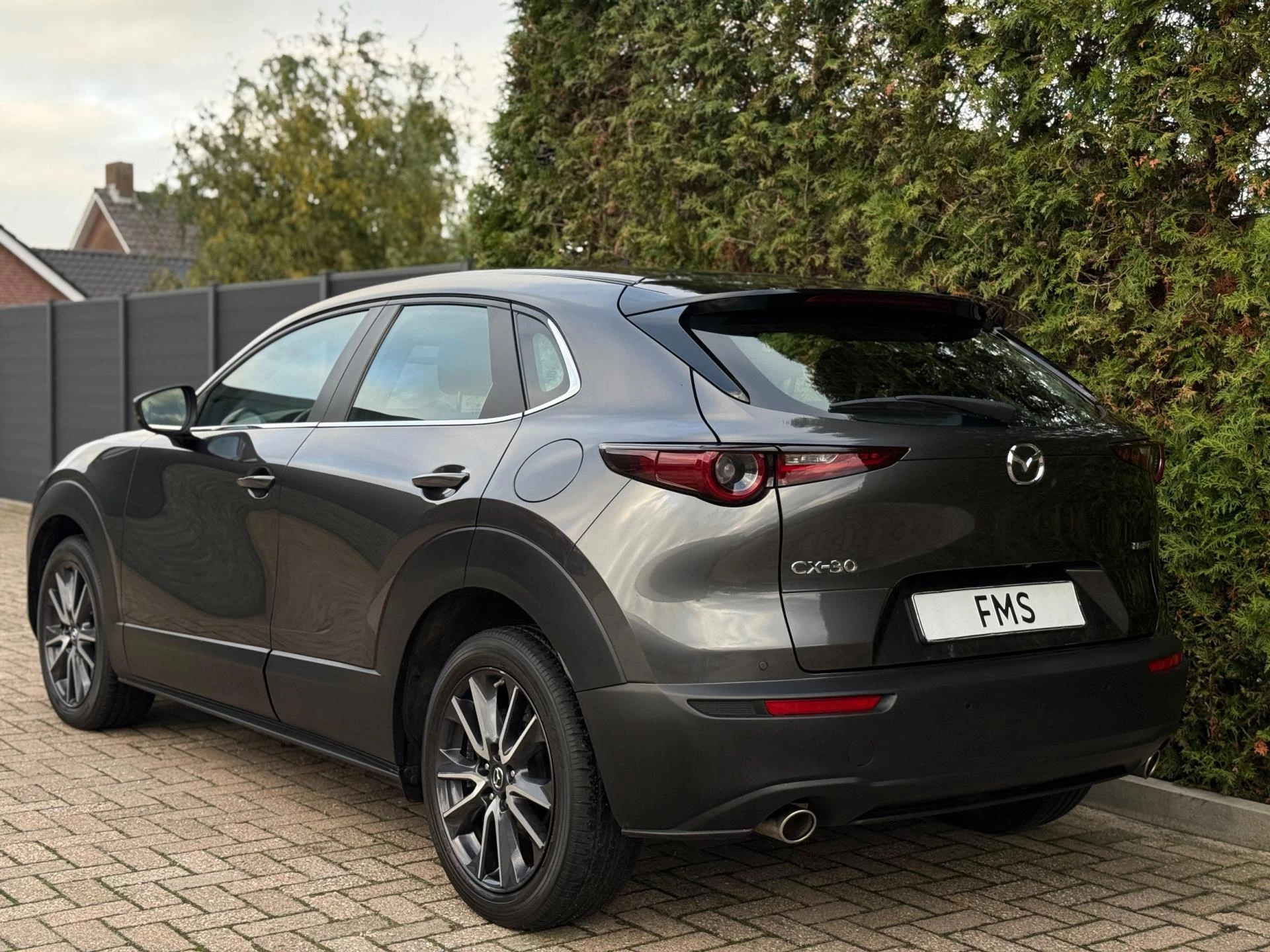 Hoofdafbeelding Mazda CX-30