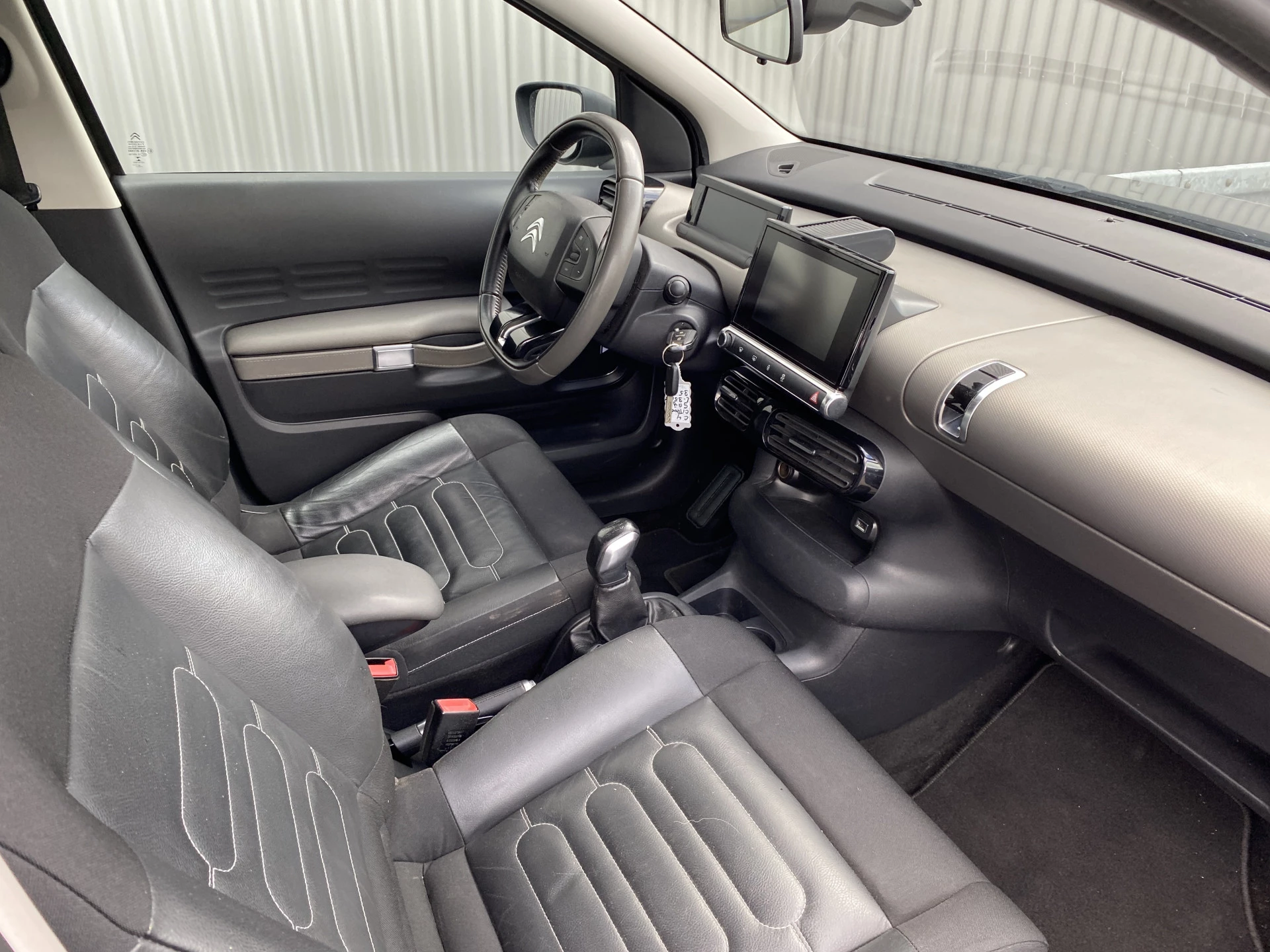 Hoofdafbeelding Citroën C4 Cactus