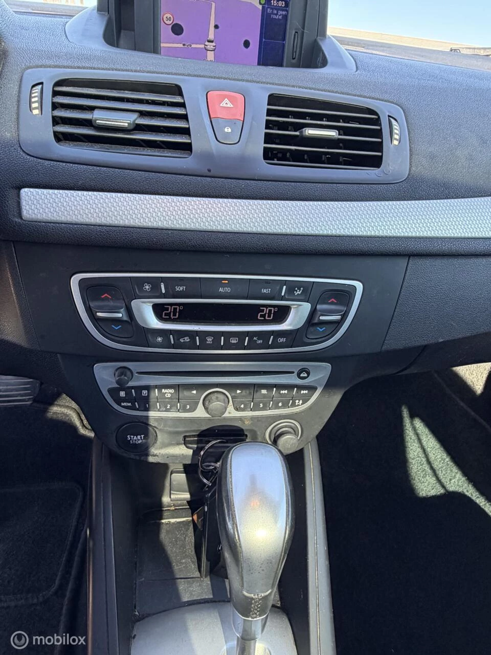 Hoofdafbeelding Renault Mégane Estate