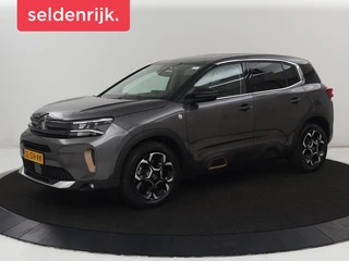 Citroen C5 Aircross 1.6 Plug-in Hybrid 225 Feel | SOH 99% | Facelift model | Leder/Alcantara | Carplay | Camera | Navigatie | Cruise control | Full LED | Climate control | Digital Cockpit | Bluetooth | PHEV