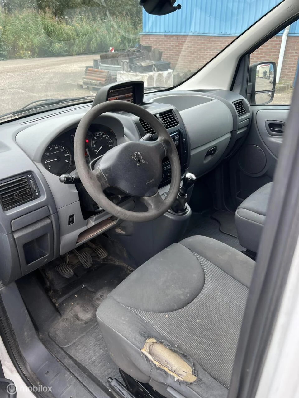 Hoofdafbeelding Peugeot Expert