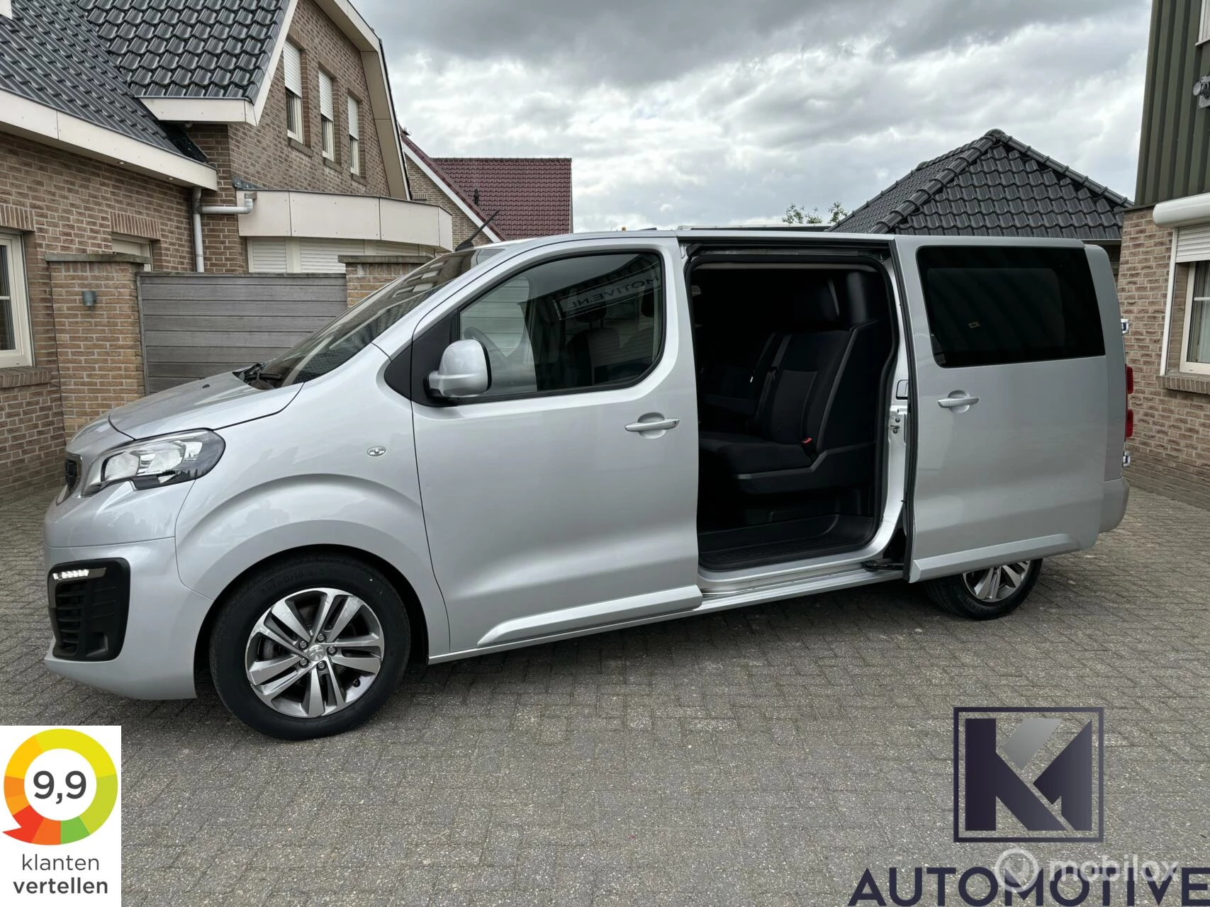 Hoofdafbeelding Peugeot Expert