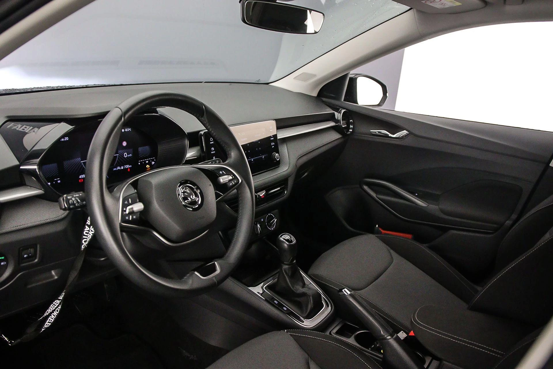 Hoofdafbeelding Škoda Fabia