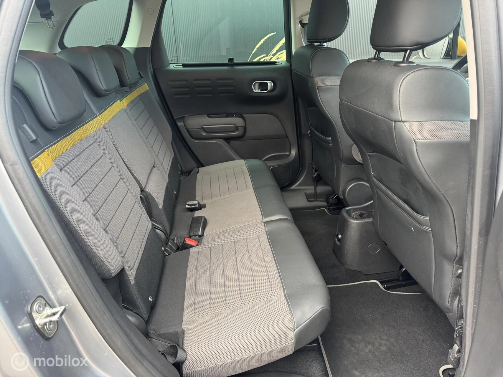 Hoofdafbeelding Citroën C3 Aircross