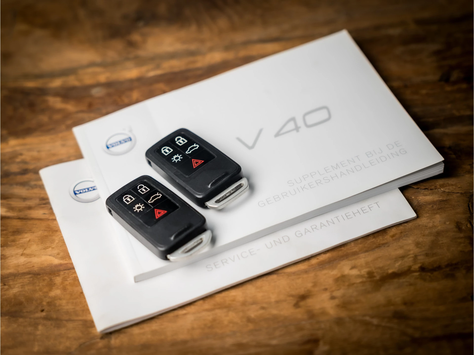 Hoofdafbeelding Volvo V40