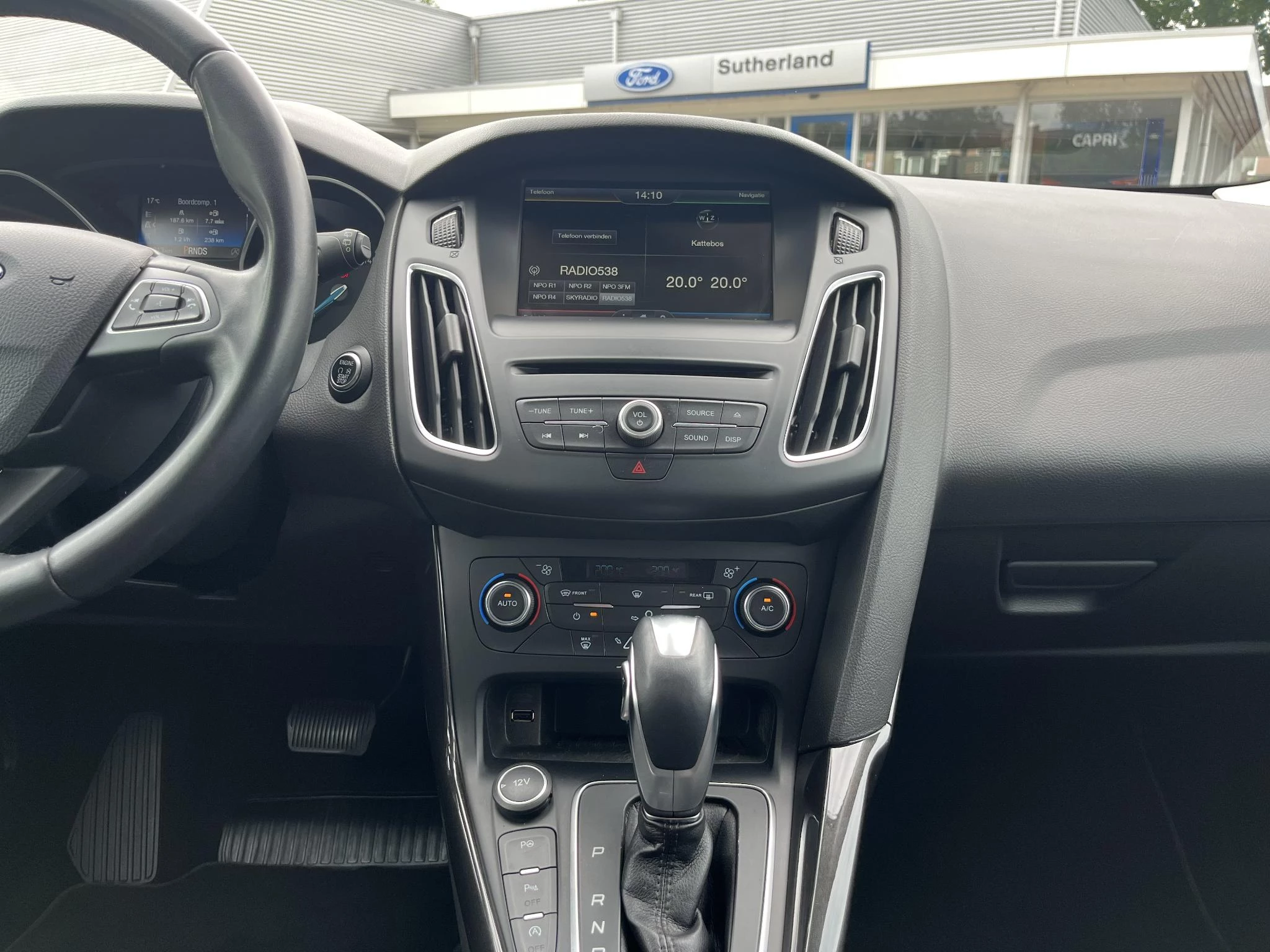 Hoofdafbeelding Ford Focus