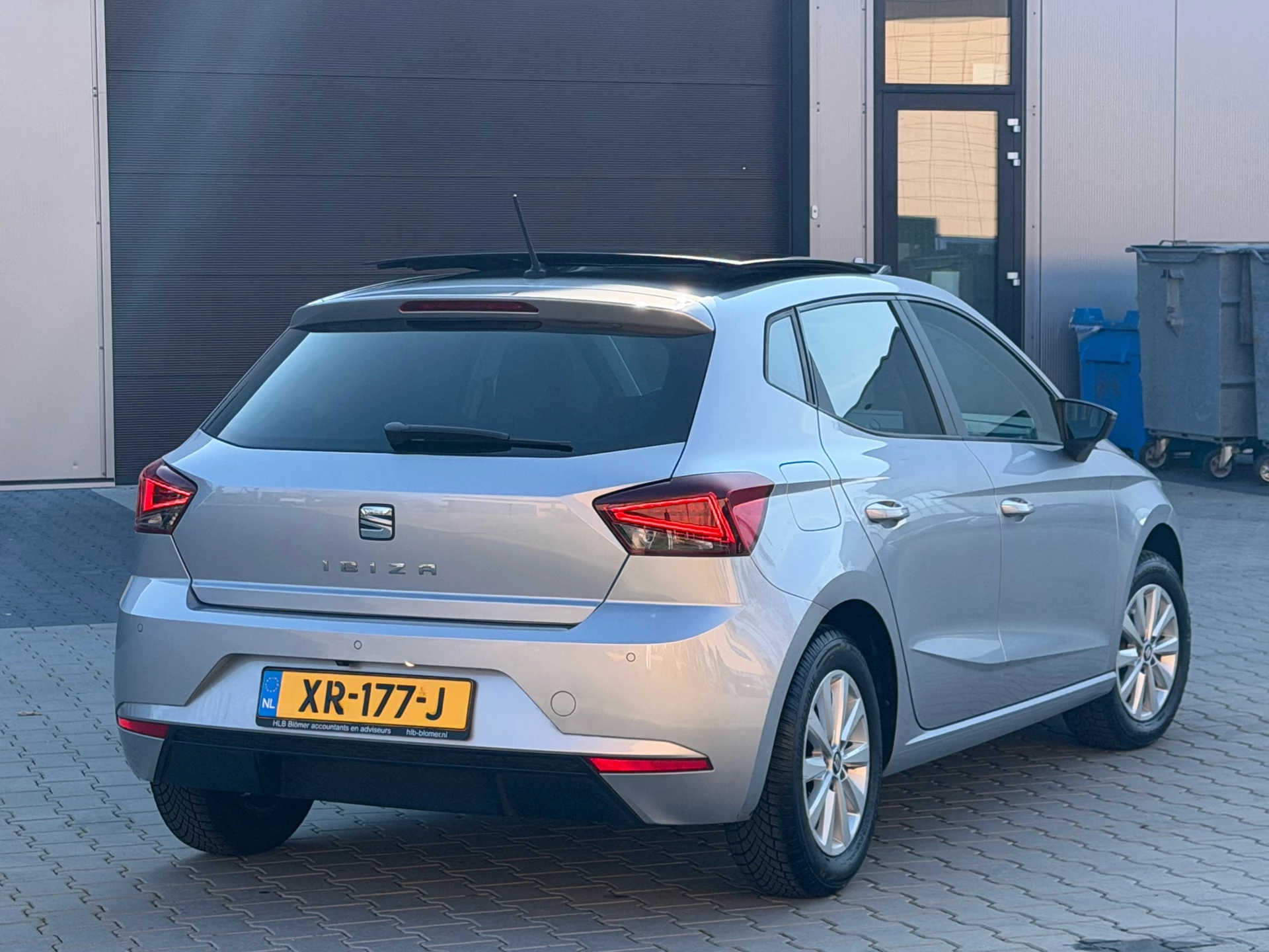 Hoofdafbeelding SEAT Ibiza