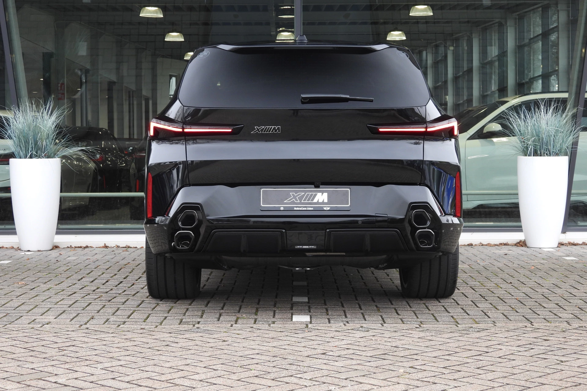 Hoofdafbeelding BMW XM