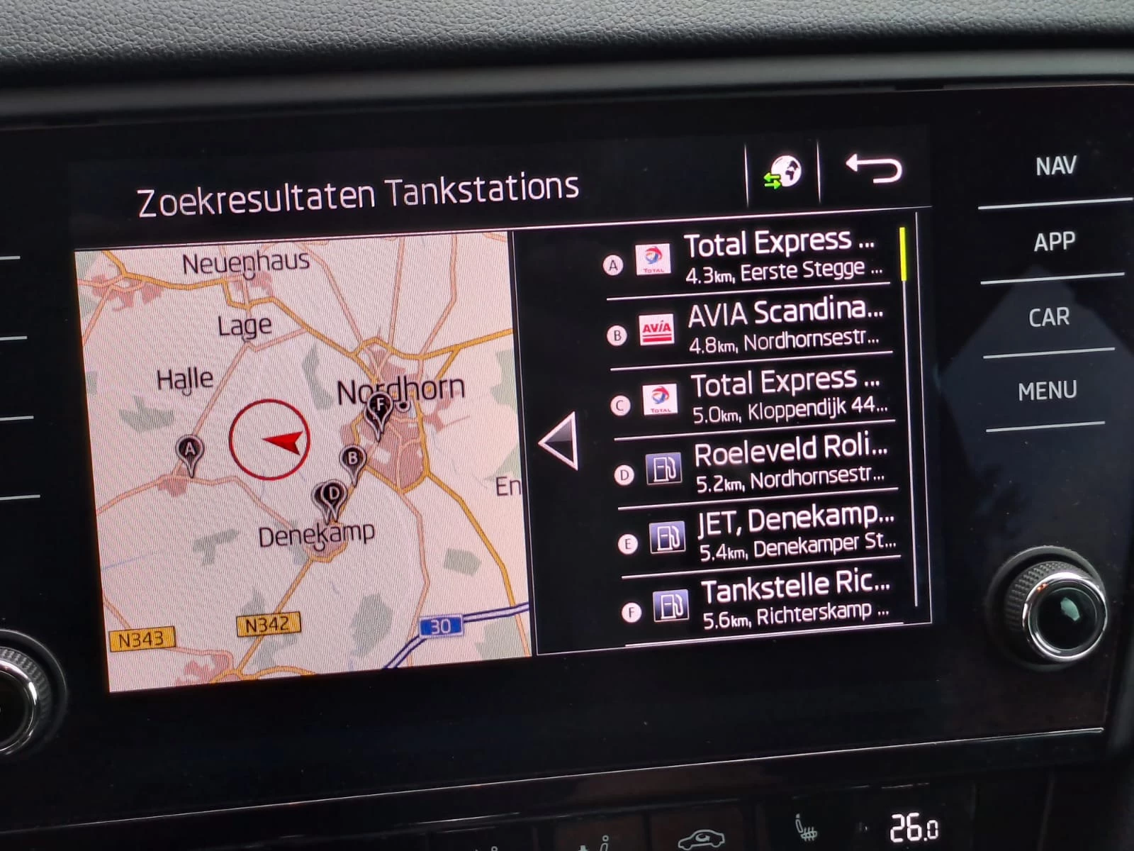 Hoofdafbeelding Škoda Octavia