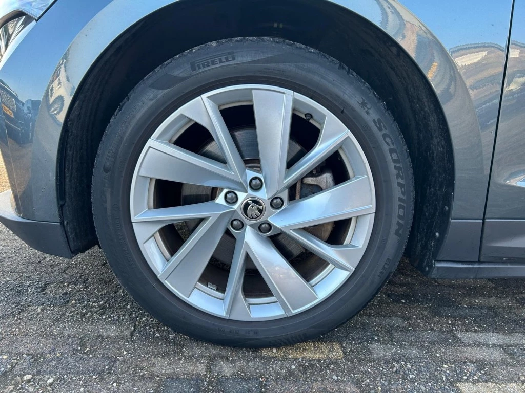 Hoofdafbeelding Škoda Enyaq iV