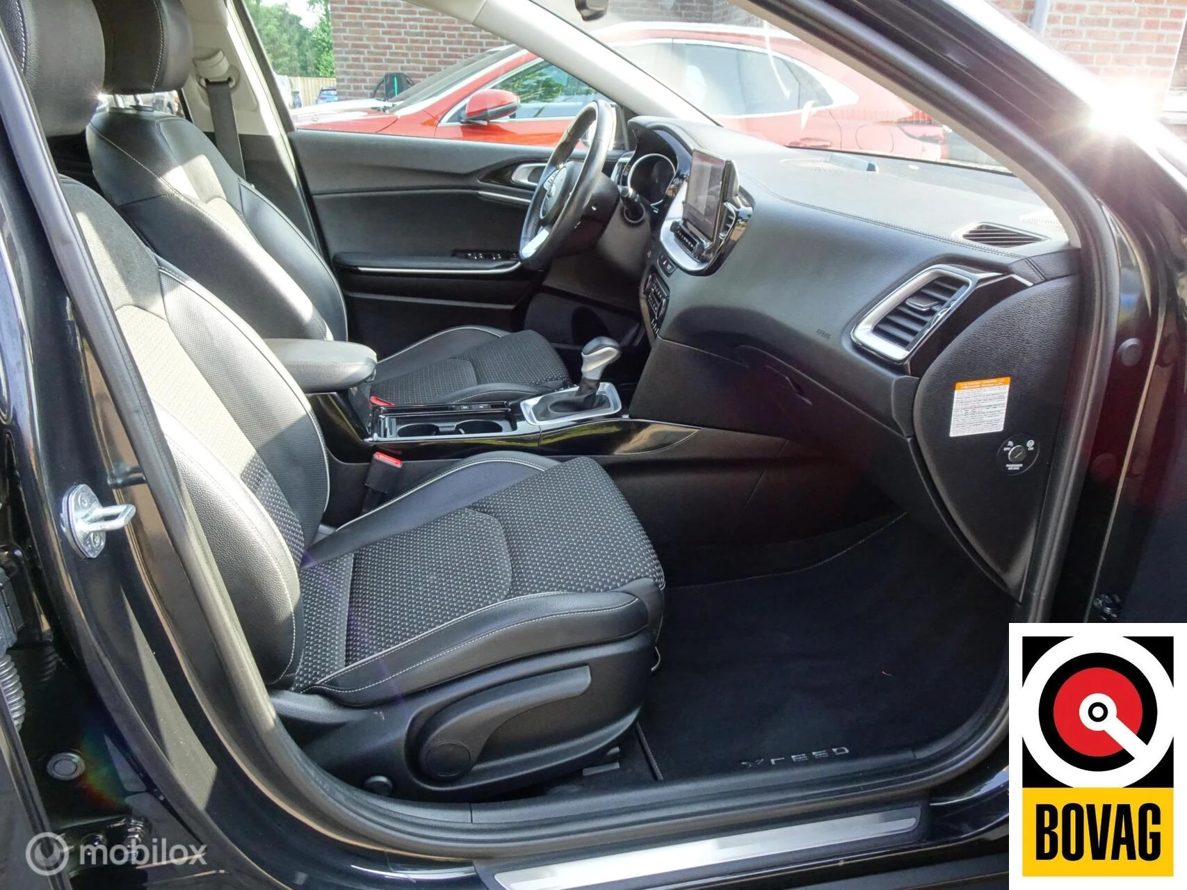 Hoofdafbeelding Kia XCeed