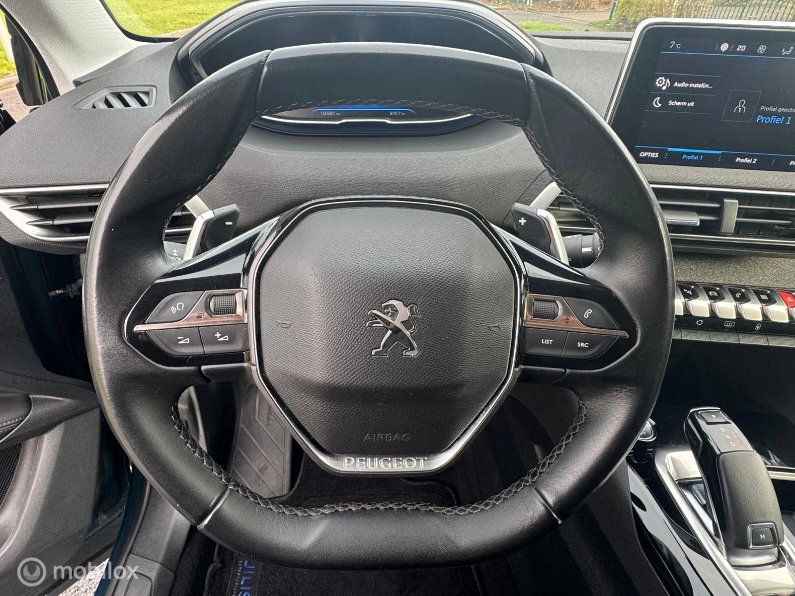 Hoofdafbeelding Peugeot 5008