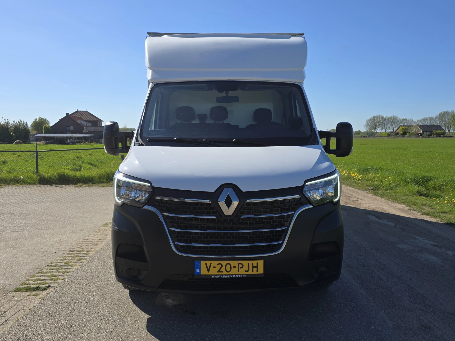 Hoofdafbeelding Renault Master