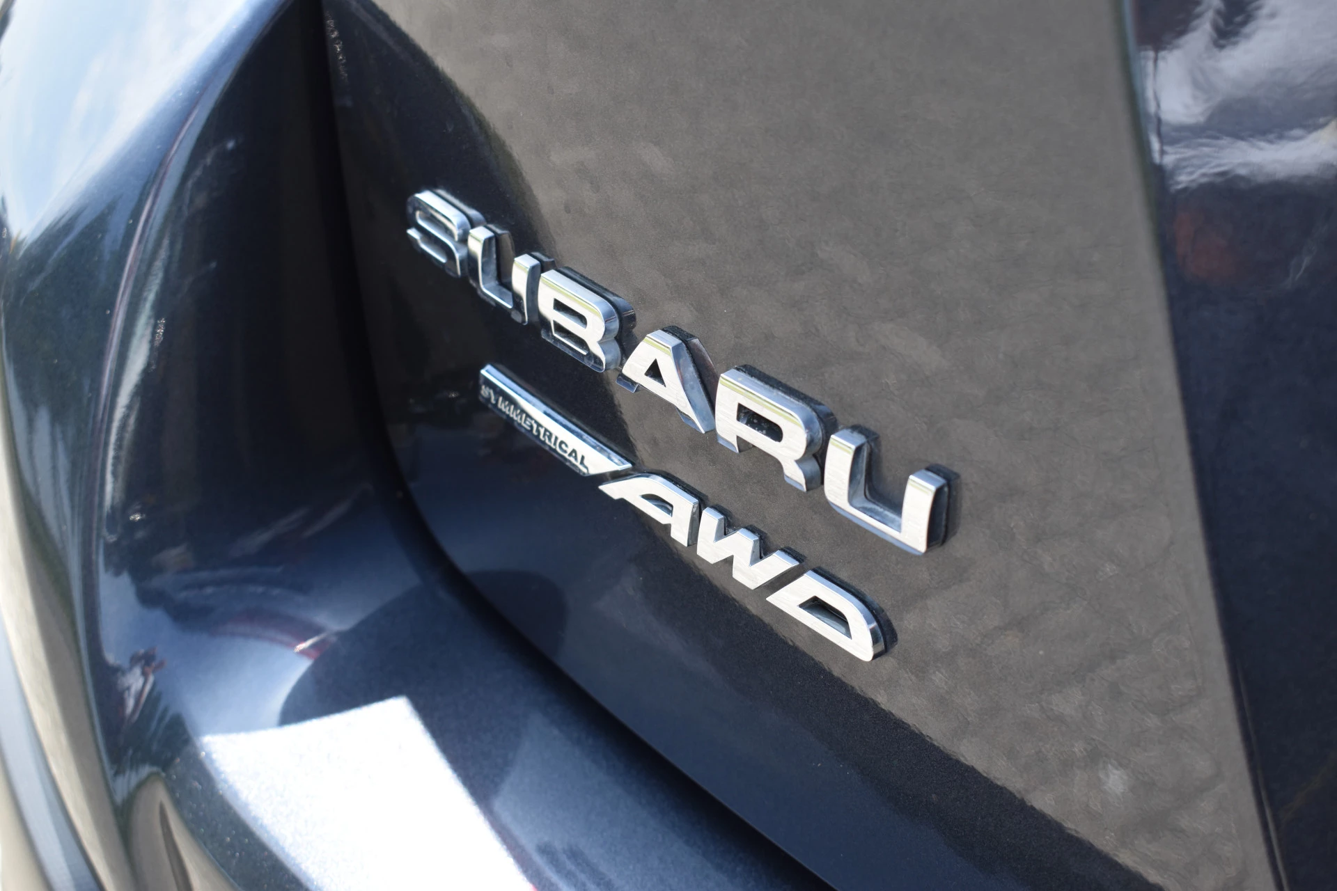 Hoofdafbeelding Subaru XV