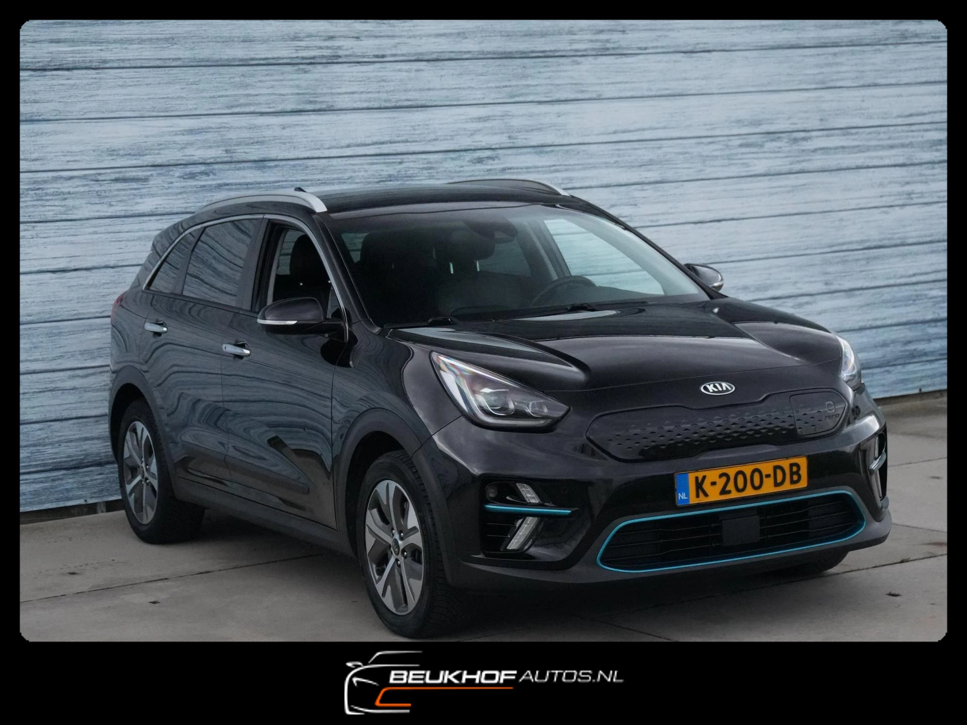 Hoofdafbeelding Kia e-Niro