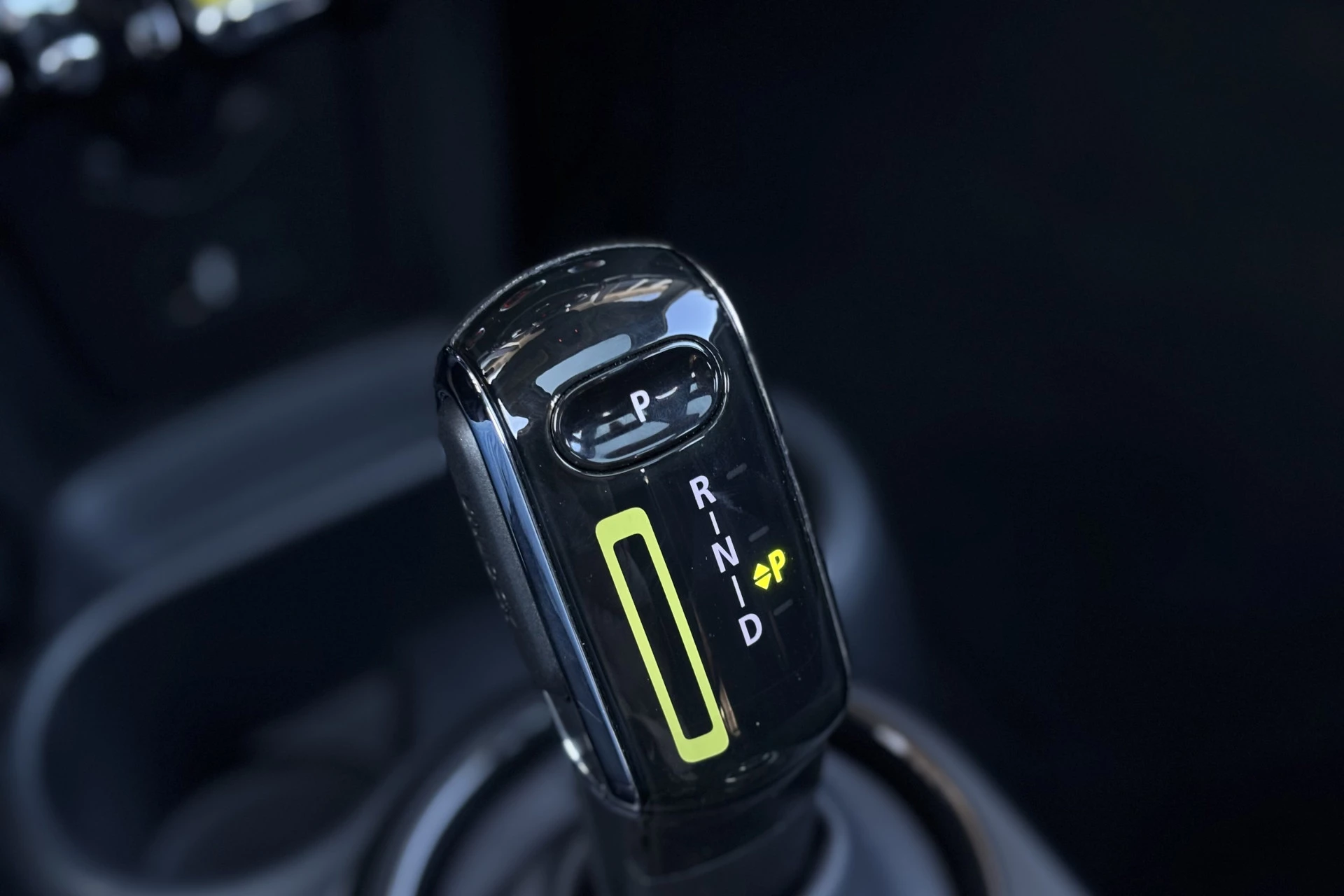 Hoofdafbeelding MINI Electric
