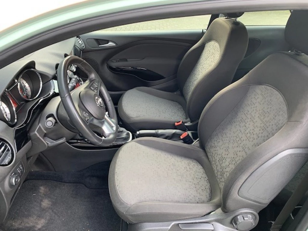 Hoofdafbeelding Opel ADAM