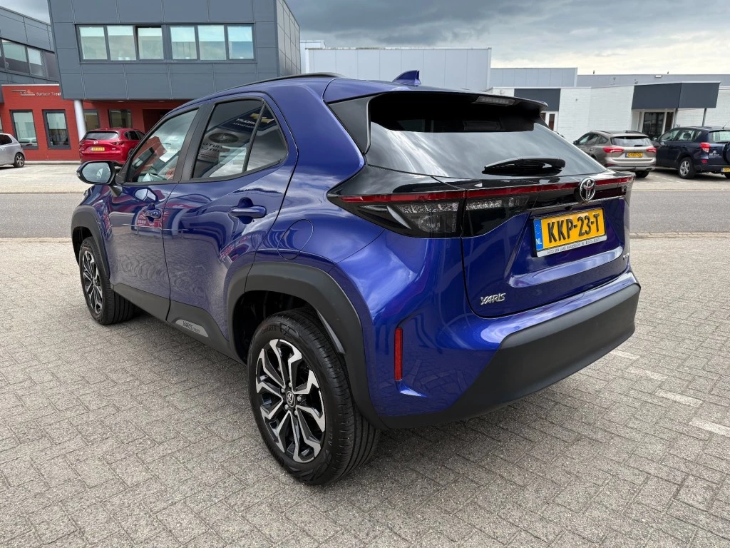 Hoofdafbeelding Toyota Yaris Cross