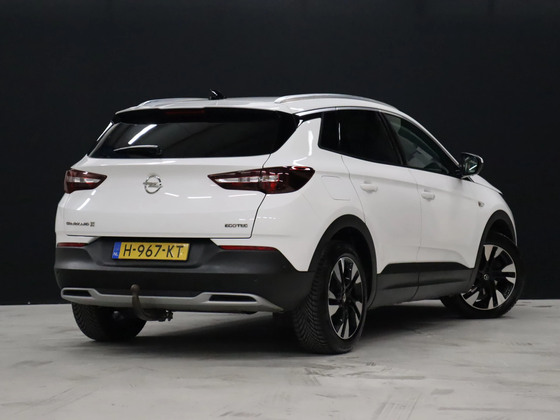 Hoofdafbeelding Opel Grandland X