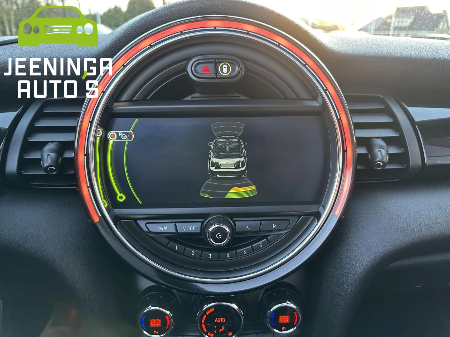 Hoofdafbeelding MINI Cooper Cabrio