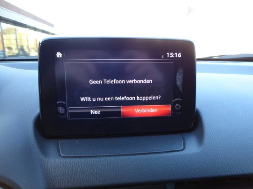 Hoofdafbeelding Mazda CX-3