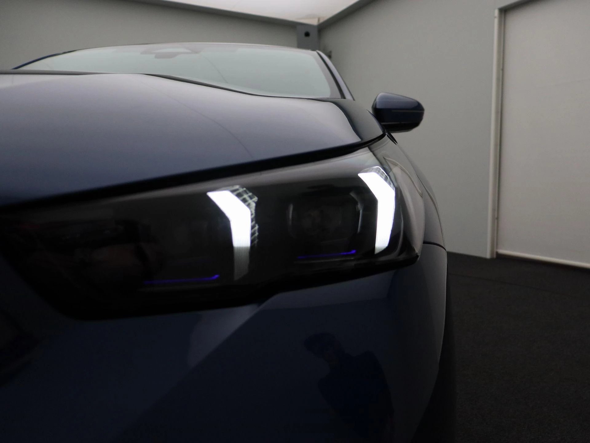 Hoofdafbeelding BMW i5