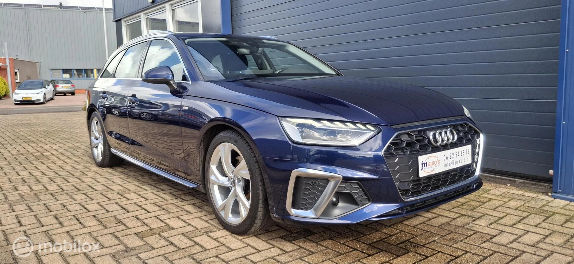 Hoofdafbeelding Audi A4
