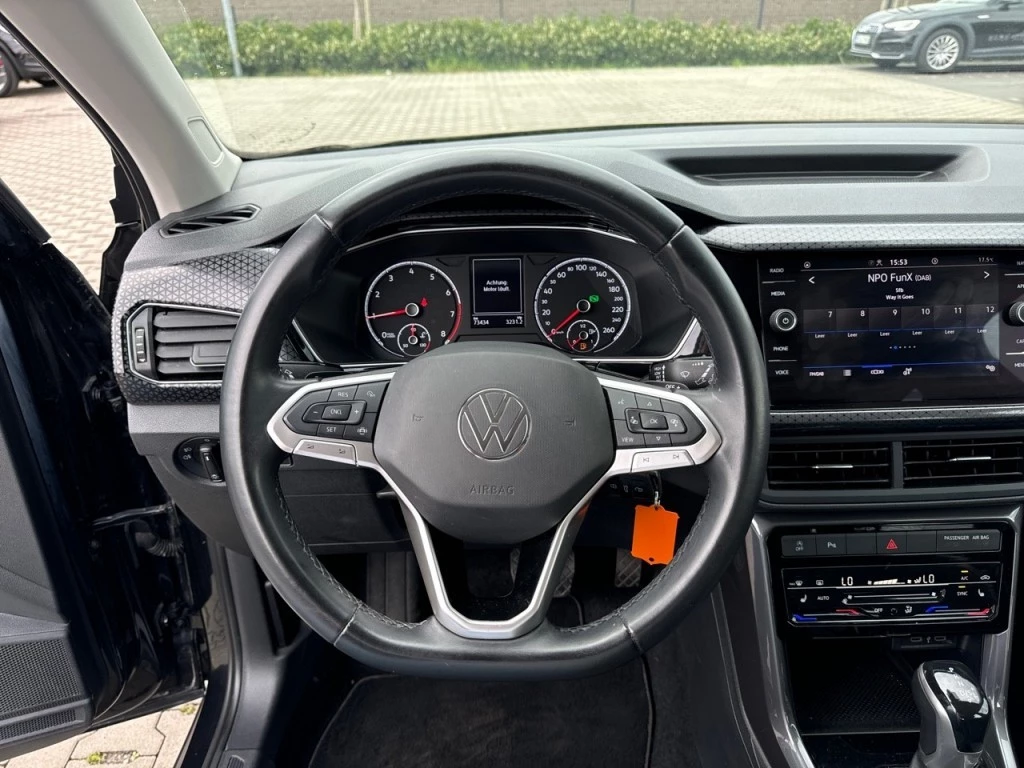 Hoofdafbeelding Volkswagen T-Cross