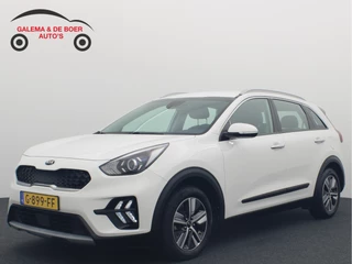 Kia Niro 1.6 GDi Hybrid DynamicLine NWE MODEL / TREKHAAK / CAMERA / CARPLAY / DAB+ / ACC / PDC / BLUETOOTH / NL-AUTO