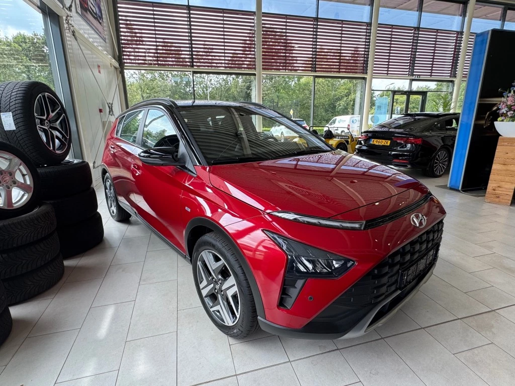 Hoofdafbeelding Hyundai Bayon