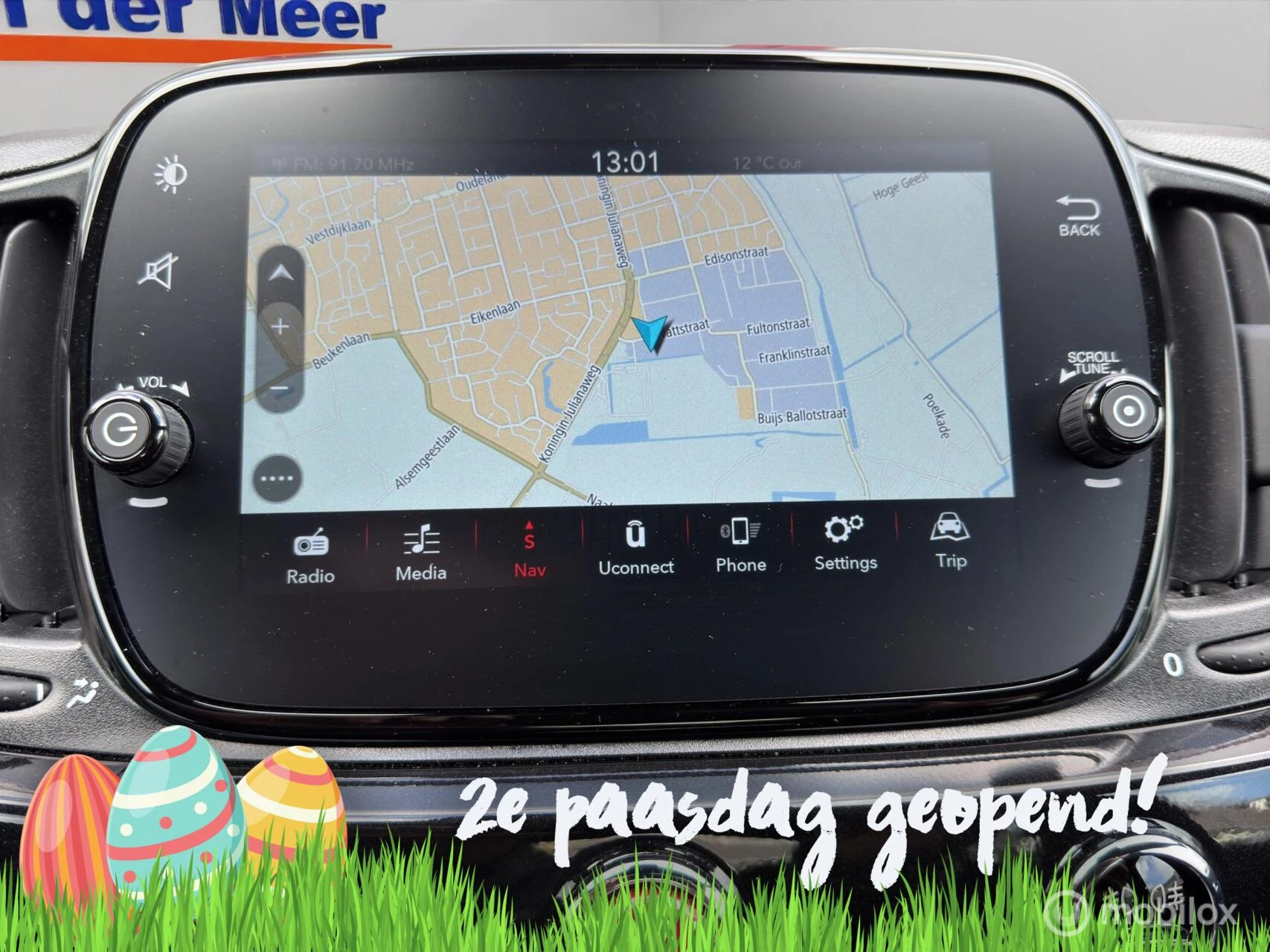 Hoofdafbeelding Fiat 500C