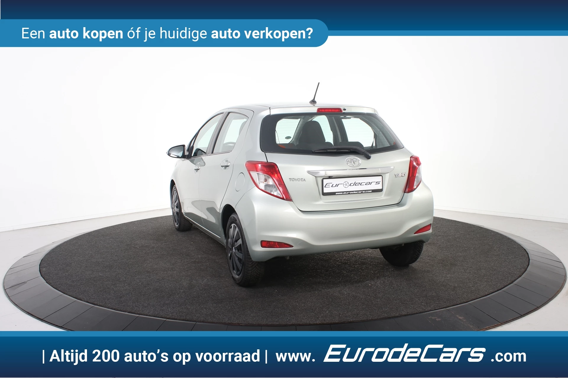 Hoofdafbeelding Toyota Yaris