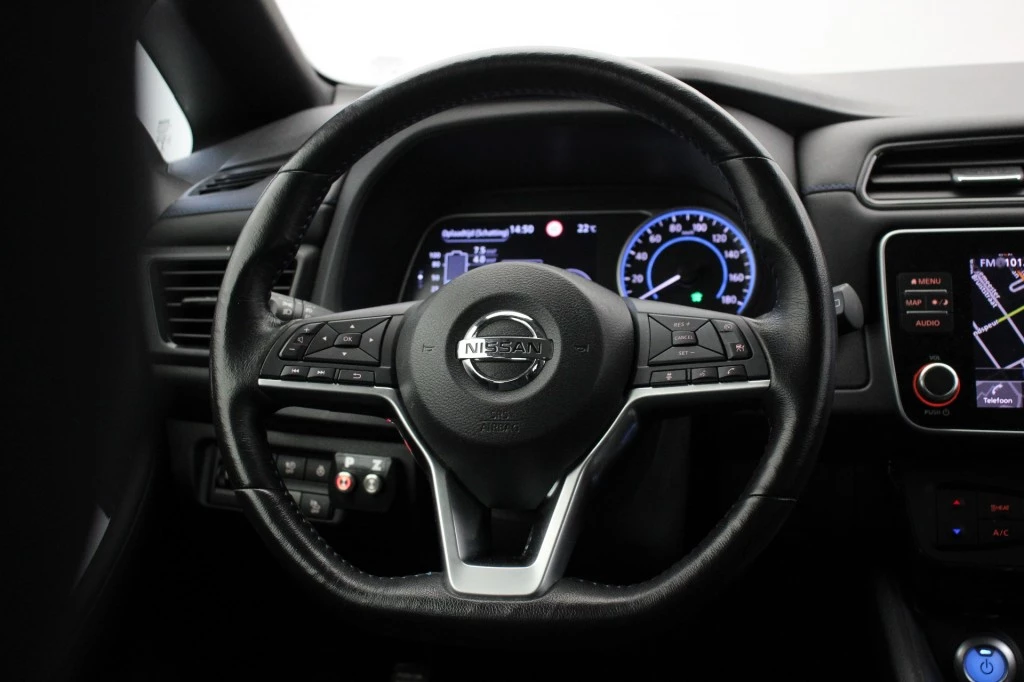 Hoofdafbeelding Nissan Leaf