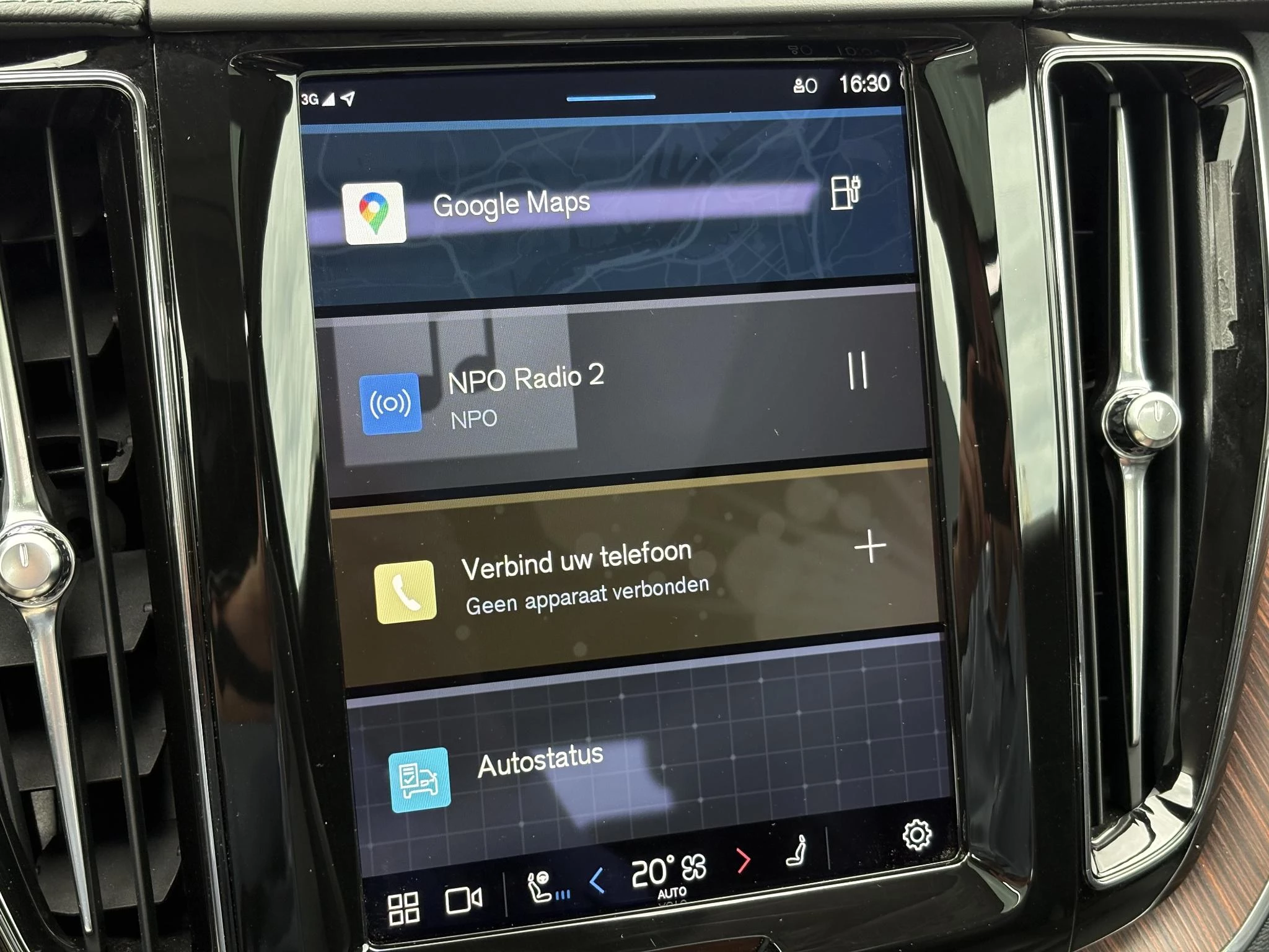 Hoofdafbeelding Volvo XC60