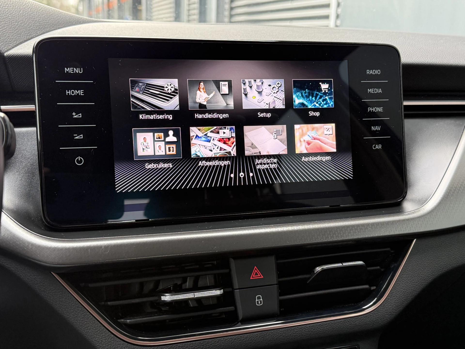 Hoofdafbeelding Škoda Kamiq