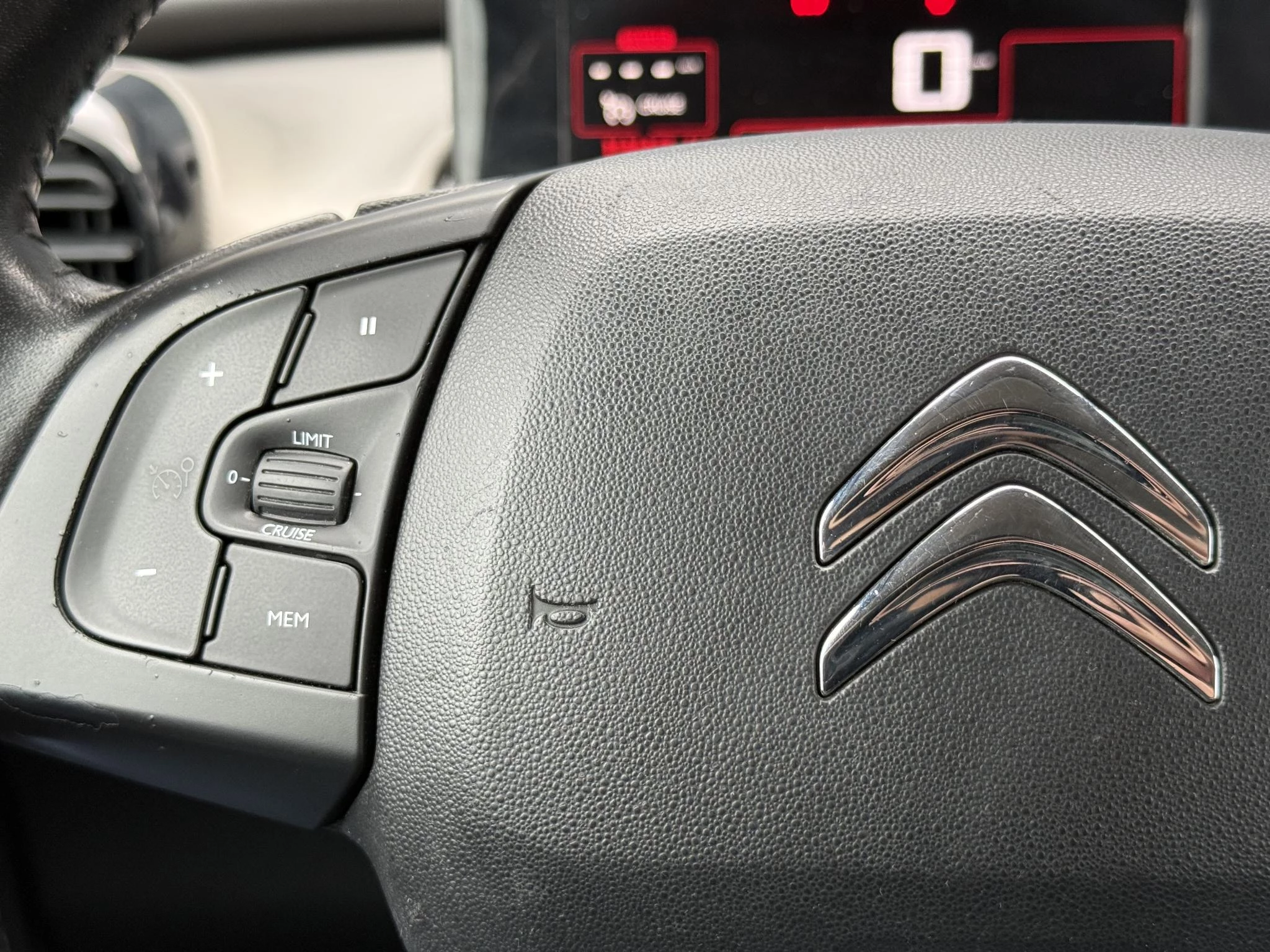 Hoofdafbeelding Citroën C4 Cactus