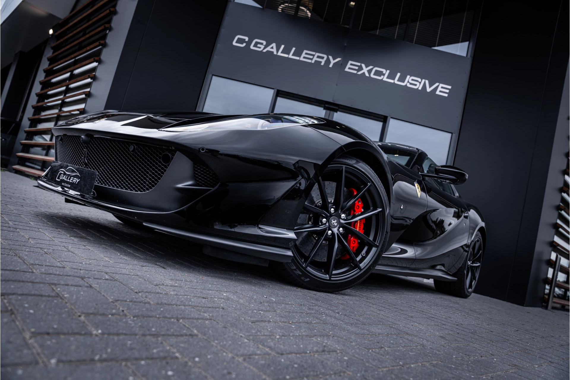 Hoofdafbeelding Ferrari 812 GTS